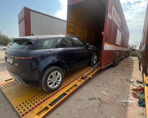 Loading & Unloading